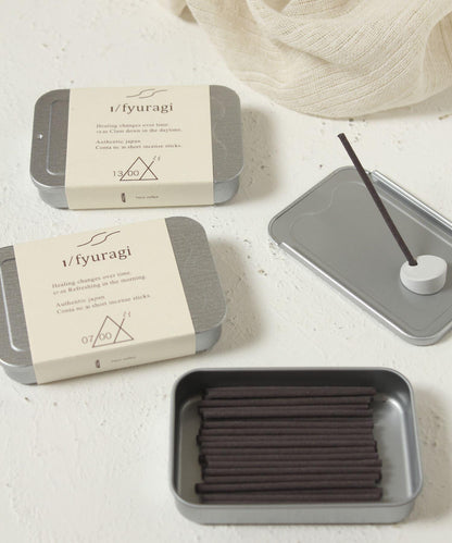 1/f yuragi 香薰套裝13:00