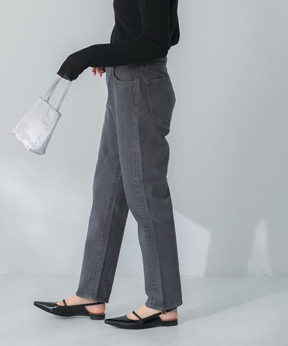 CIOTA 蘇賓棉13.5盎司錐形牛仔褲