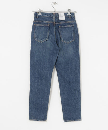 CIOTA 靛藍Supima棉修身牛仔褲