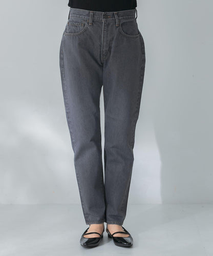 CIOTA 蘇賓棉13.5盎司錐形牛仔褲