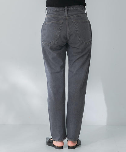 CIOTA 蘇賓棉13.5盎司錐形牛仔褲