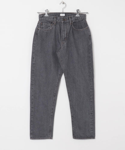 CIOTA 蘇賓棉13.5盎司錐形牛仔褲