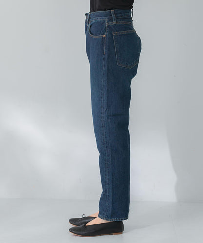 CIOTA 蘇賓棉13.5盎司錐形牛仔褲