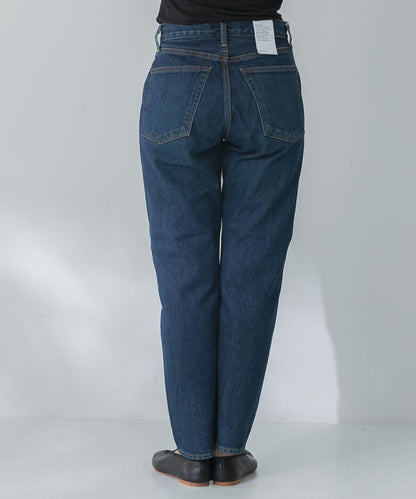 CIOTA 蘇賓棉13.5盎司錐形牛仔褲