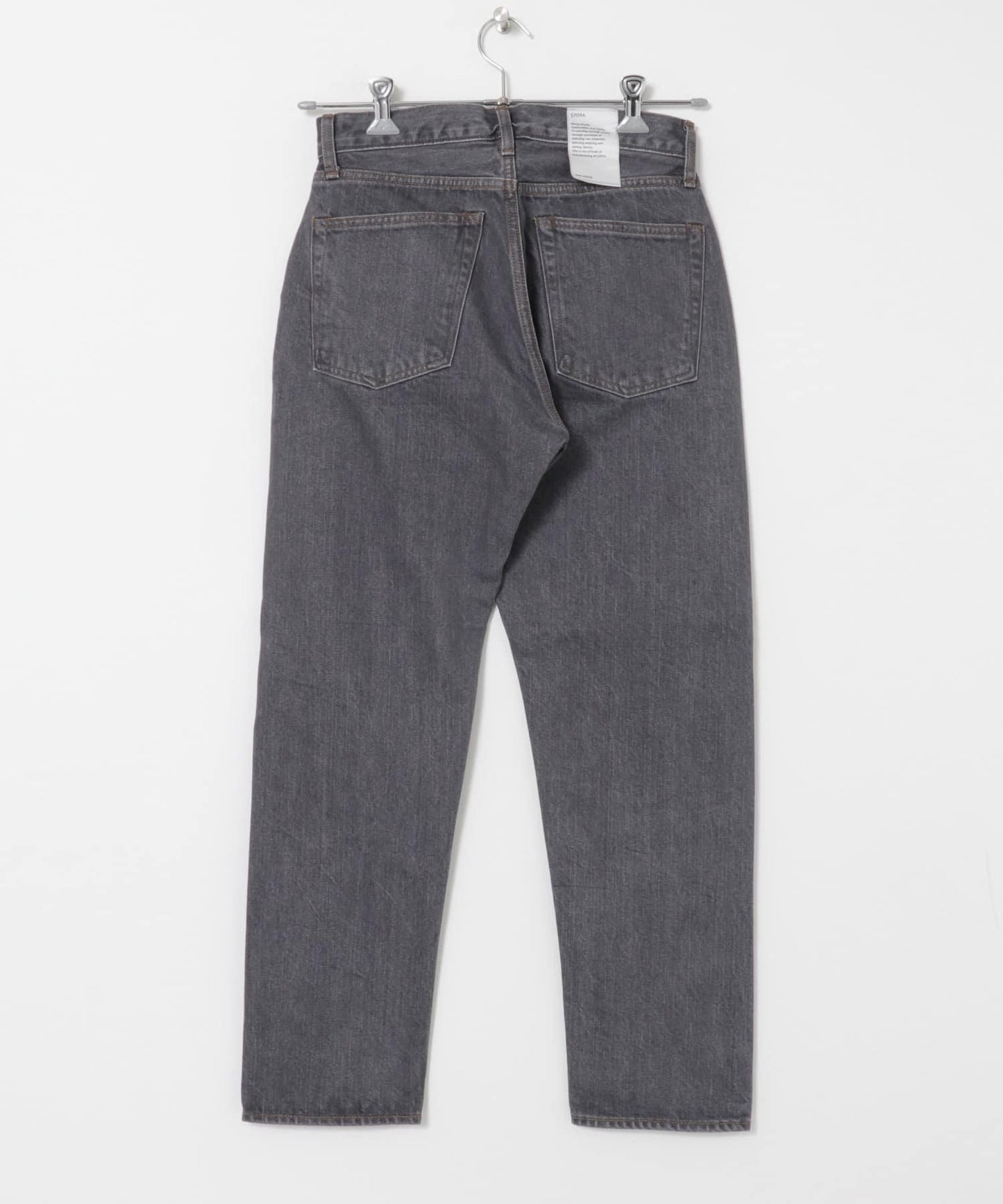 CIOTA 蘇賓棉13.5盎司錐形牛仔褲