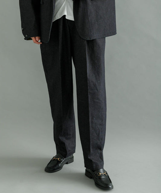 NEXUSVII.×Scye BEYONDEXX牛仔長褲