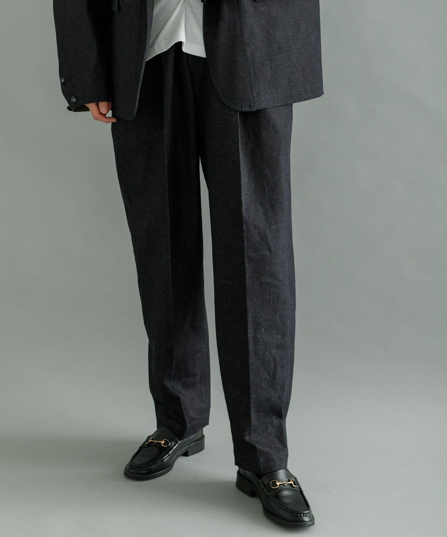 NEXUSVII.×Scye BEYONDEXX牛仔長褲