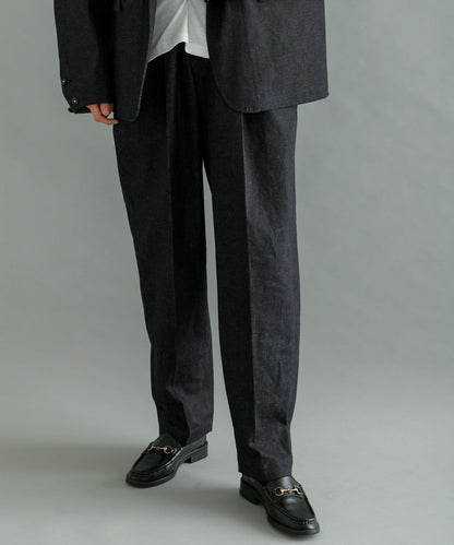 NEXUSVII.×Scye BEYONDEXX牛仔長褲