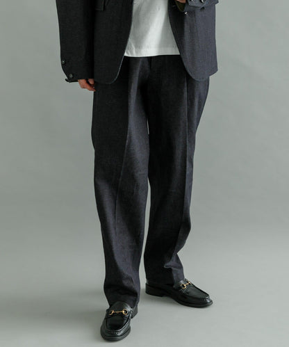 NEXUSVII.×Scye BEYONDEXX牛仔長褲