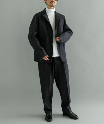 NEXUSVII.×Scye BEYONDEXX牛仔長褲