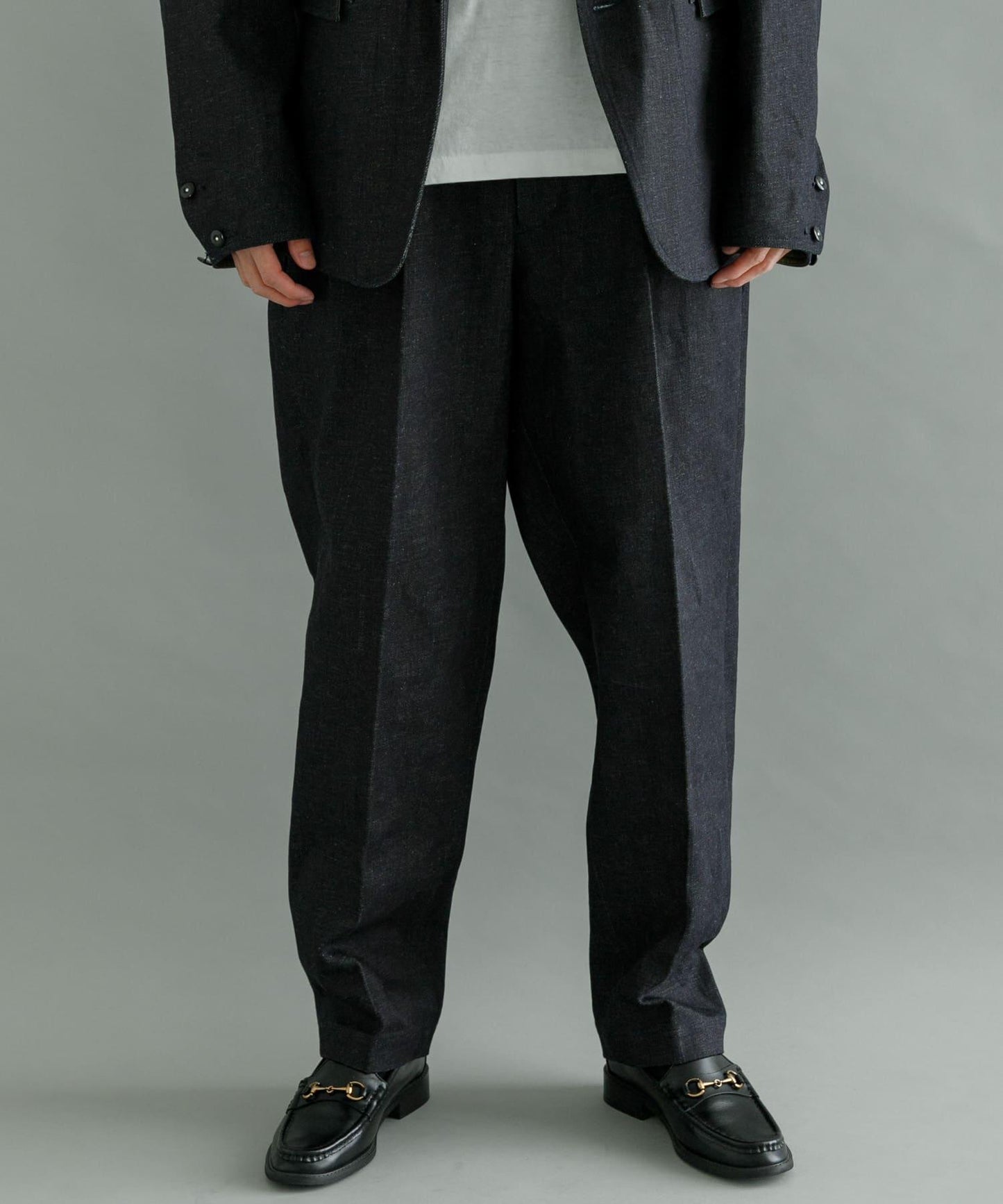 NEXUSVII.×Scye BEYONDEXX牛仔長褲