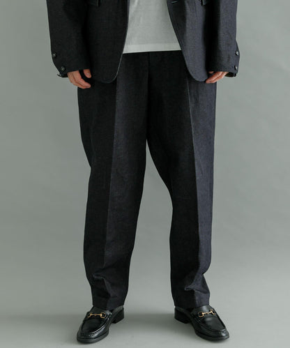 NEXUSVII.×Scye BEYONDEXX牛仔長褲