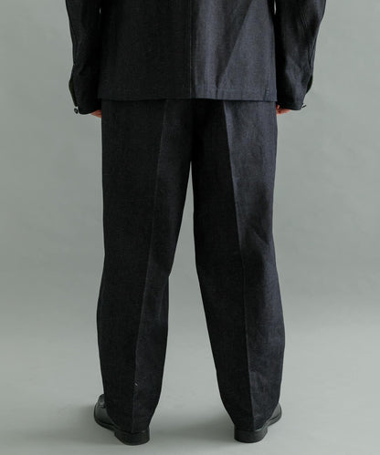 NEXUSVII.×Scye BEYONDEXX牛仔長褲