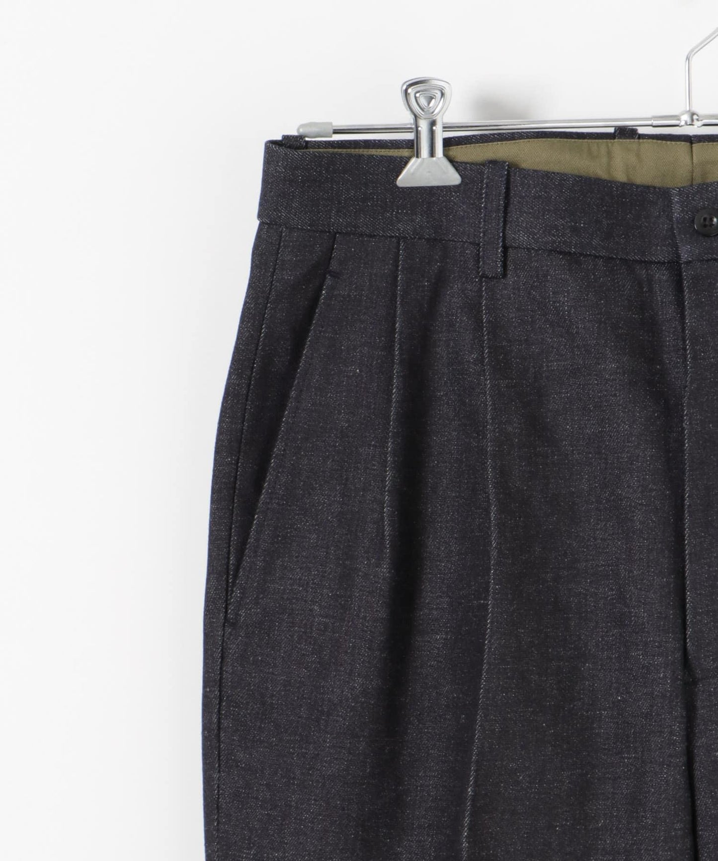 NEXUSVII.×Scye BEYONDEXX牛仔長褲