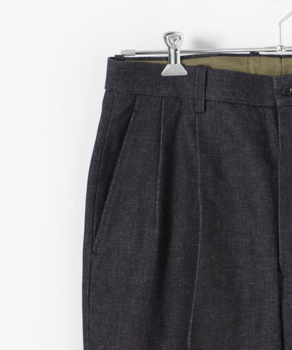 NEXUSVII.×Scye BEYONDEXX牛仔長褲