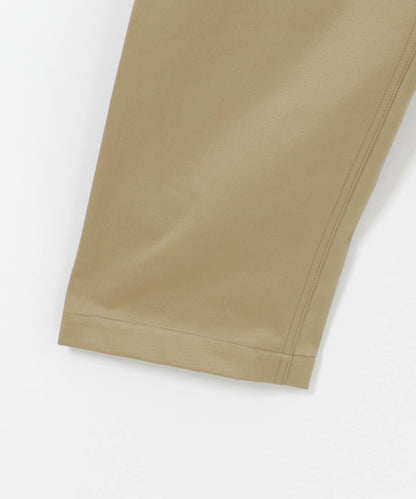 NEXUSVII.×Scye 聖華金斜紋棉長褲