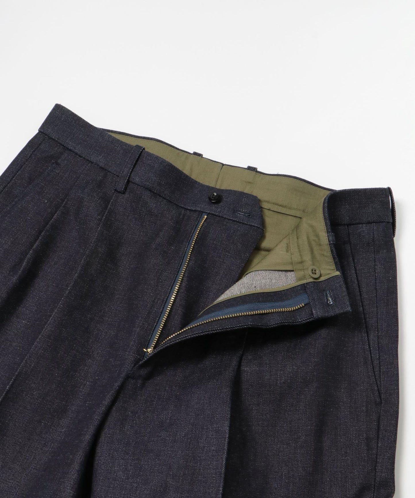 NEXUSVII.×Scye BEYONDEXX牛仔長褲