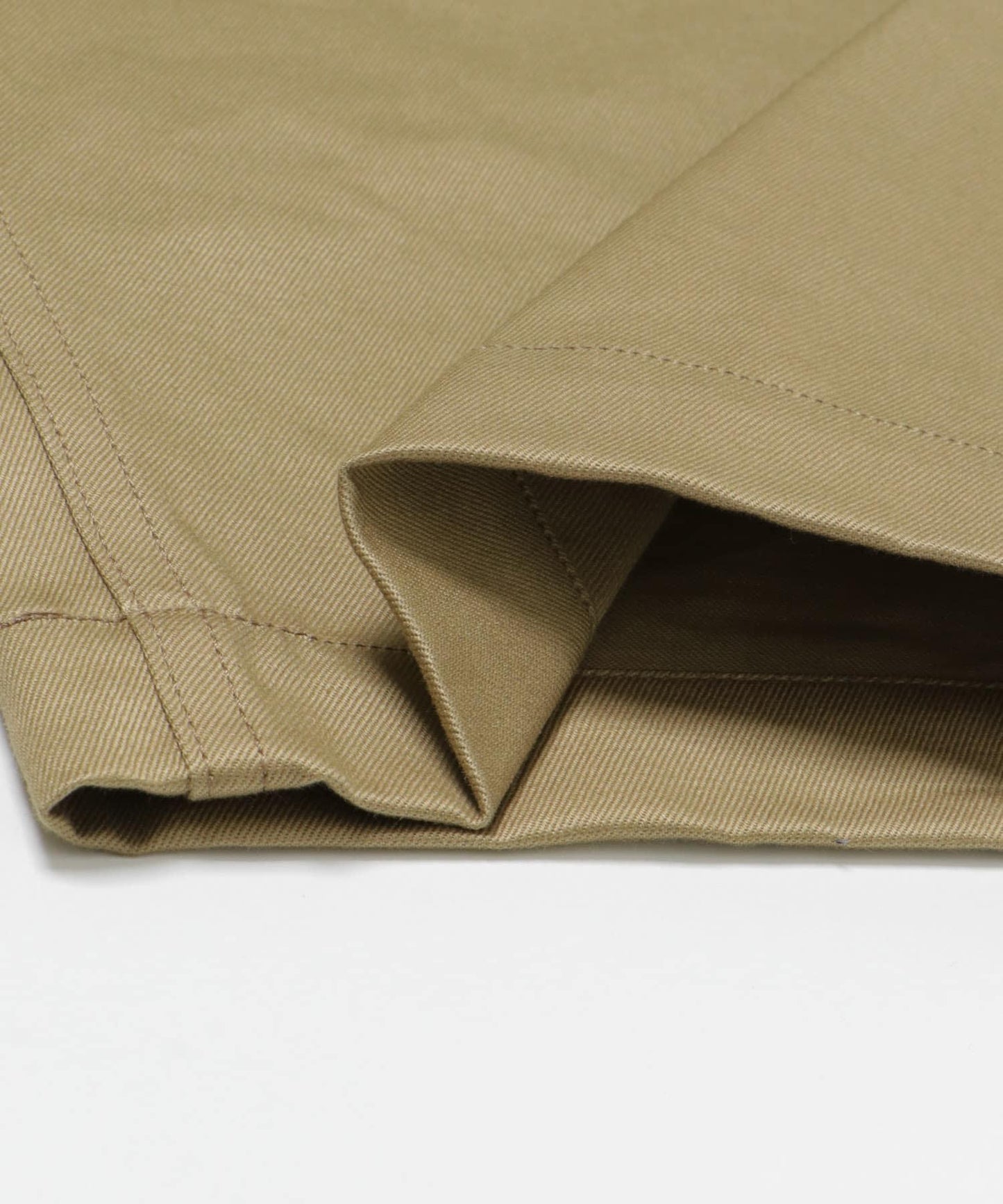 NEXUSVII.×Scye 聖華金斜紋棉長褲