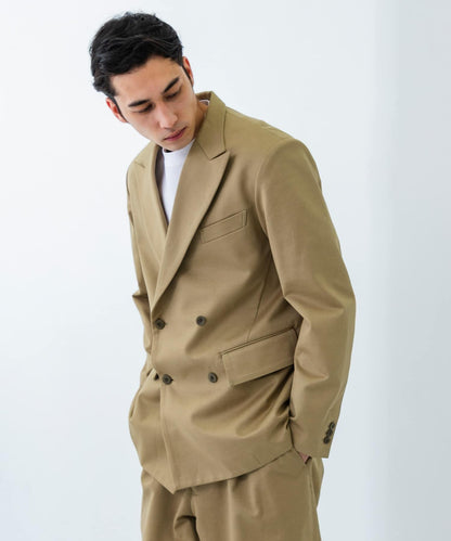 GGG Double 經典雙排扣西裝外套