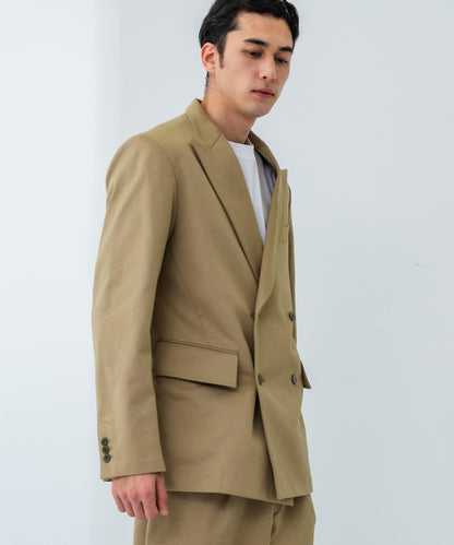 GGG Double 經典雙排扣西裝外套