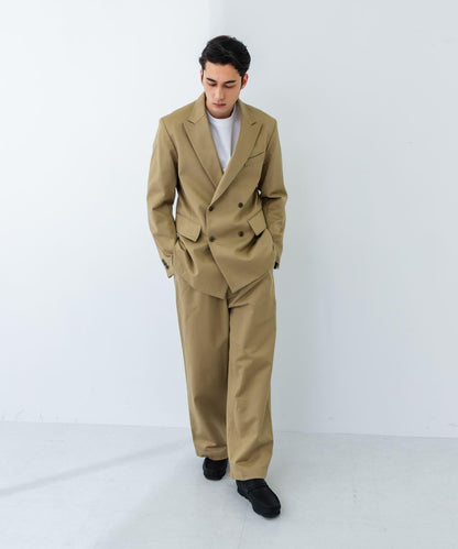 GGG Double 經典雙排扣西裝外套