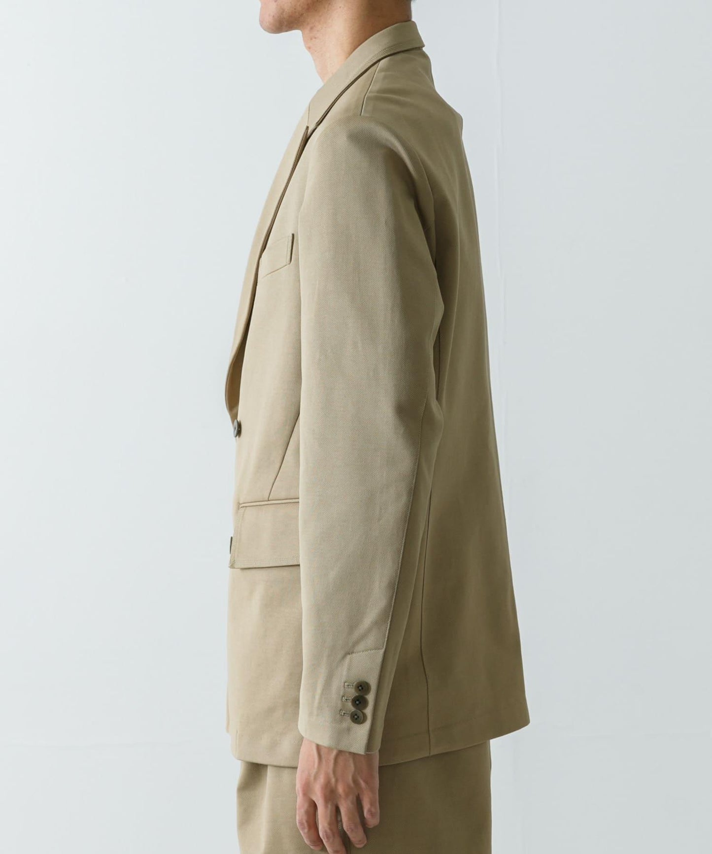 GGG Double 經典雙排扣西裝外套