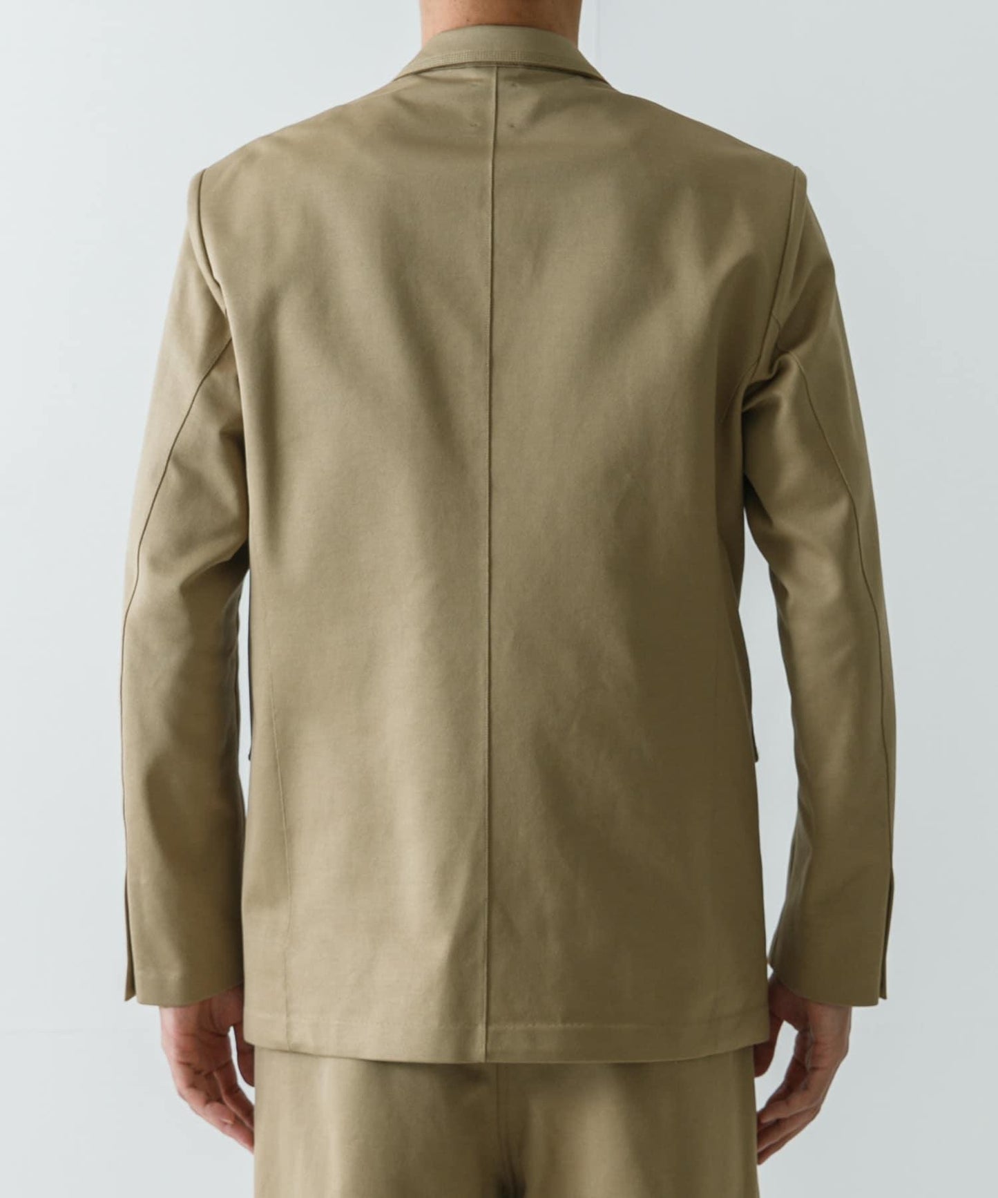 GGG Double 經典雙排扣西裝外套