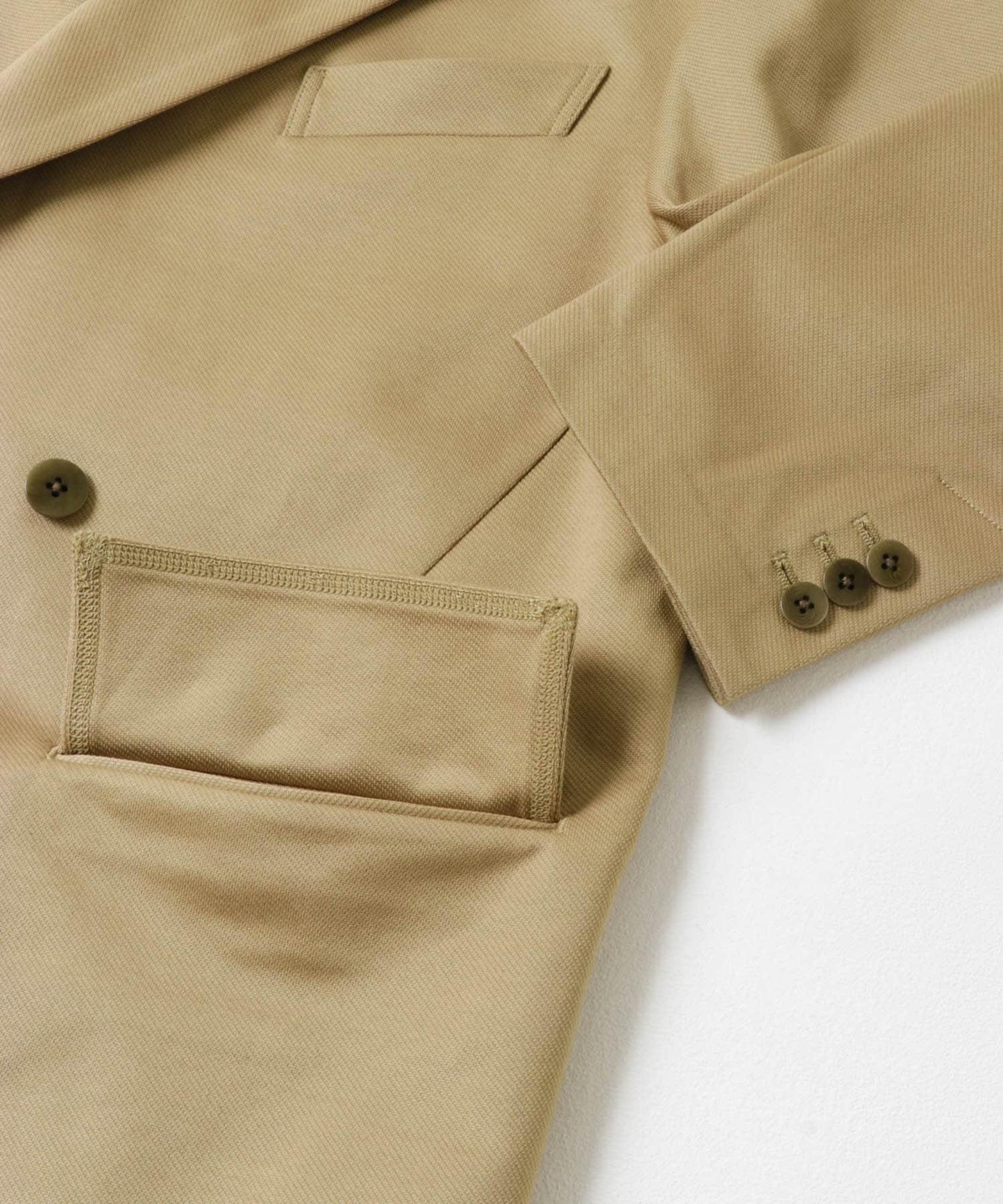 GGG Double 經典雙排扣西裝外套