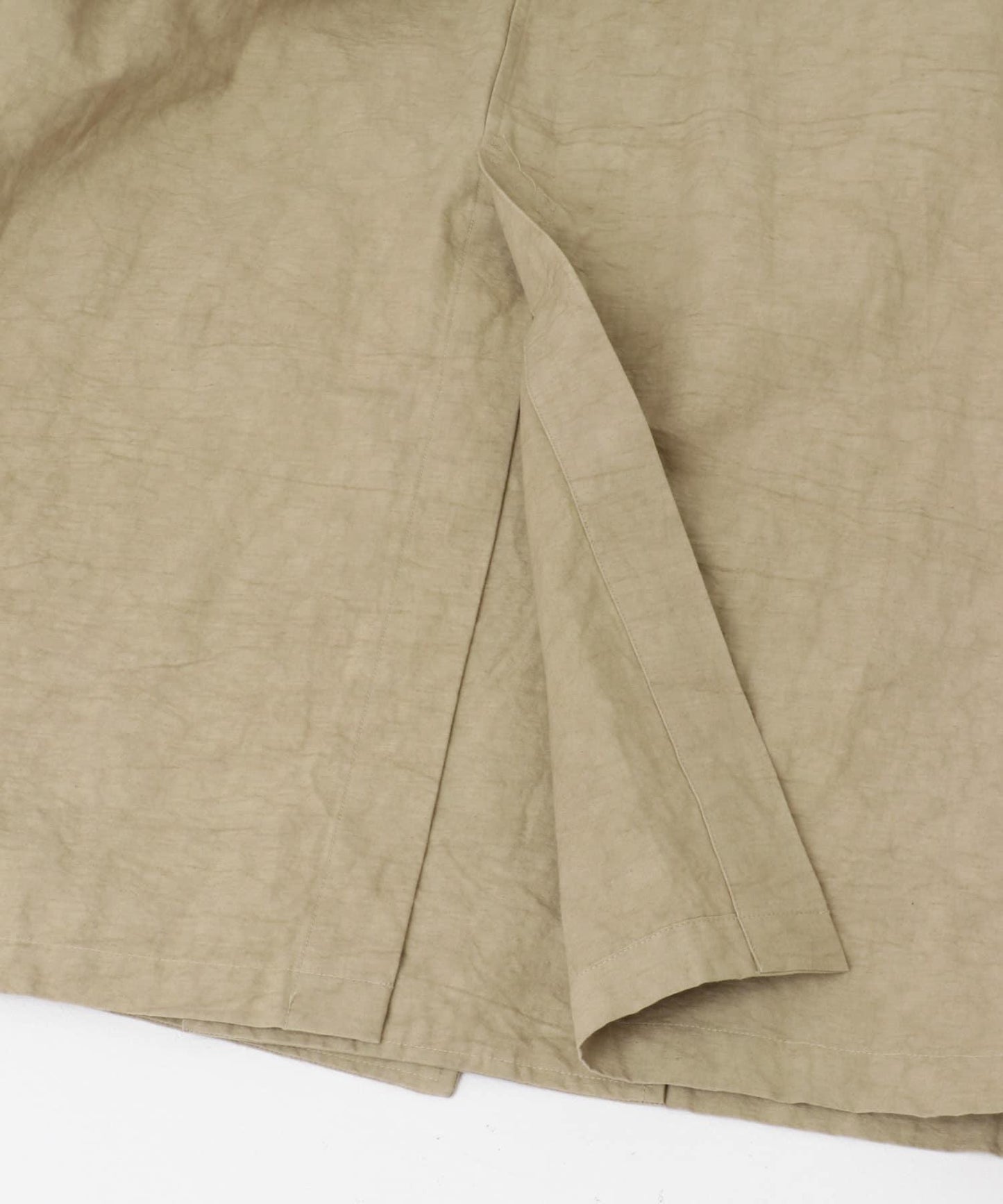 男女同款棉麻寬鬆風衣