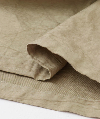 男女同款棉麻寬鬆風衣