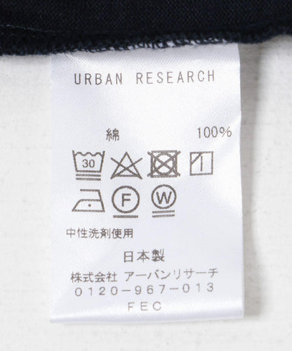 dDdDdDd LUX STANDARD CREW SWEAT