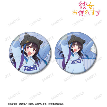 《租借女友》 八重森みに 徽章2個套裝