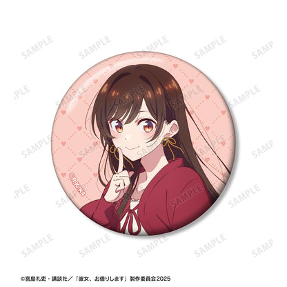《租借女友》水原千鶴徽章2枚套裝