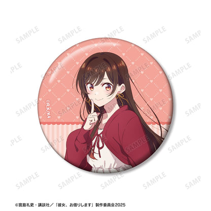 《租借女友》水原千鶴徽章2枚套裝
