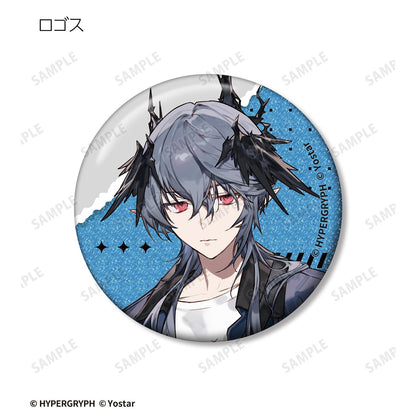 《明日方舟》購物ver. 亮片徽章 vol.2（單品/全套BOX）【BOX/8個裝】
