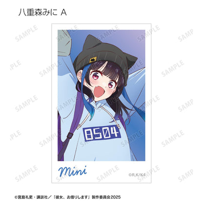 《租借女友》交易插畫卡（單品/全套BOX）【BOX／10個裝】