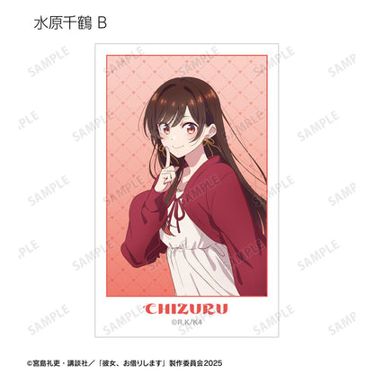 《租借女友》交易插畫卡（單品/全套BOX）【BOX／10個裝】
