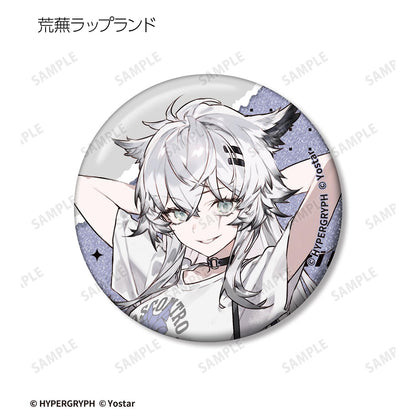 《明日方舟》購物ver. 亮片徽章 vol.2（單品/全套BOX）【BOX/8個裝】