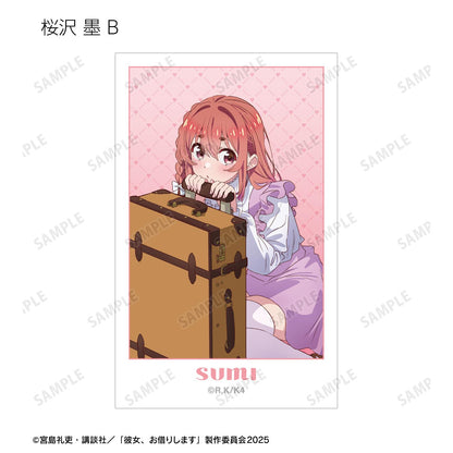 《租借女友》交易插畫卡（單品/全套BOX）【BOX／10個裝】