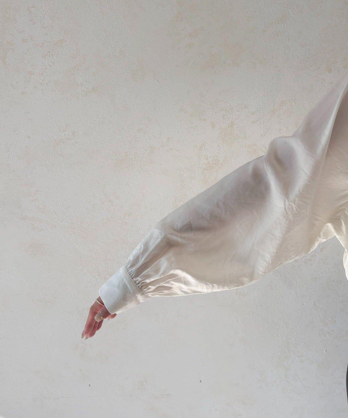 【CAPRICIEUX LE'MAGE】無領圓領夾克