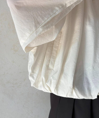 【CAPRICIEUX LE'MAGE】無領圓領夾克