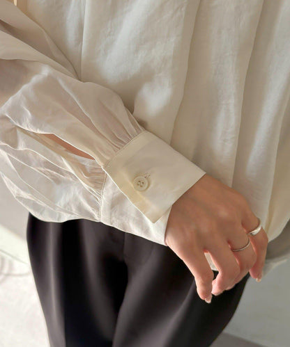 【CAPRICIEUX LE'MAGE】無領圓領夾克