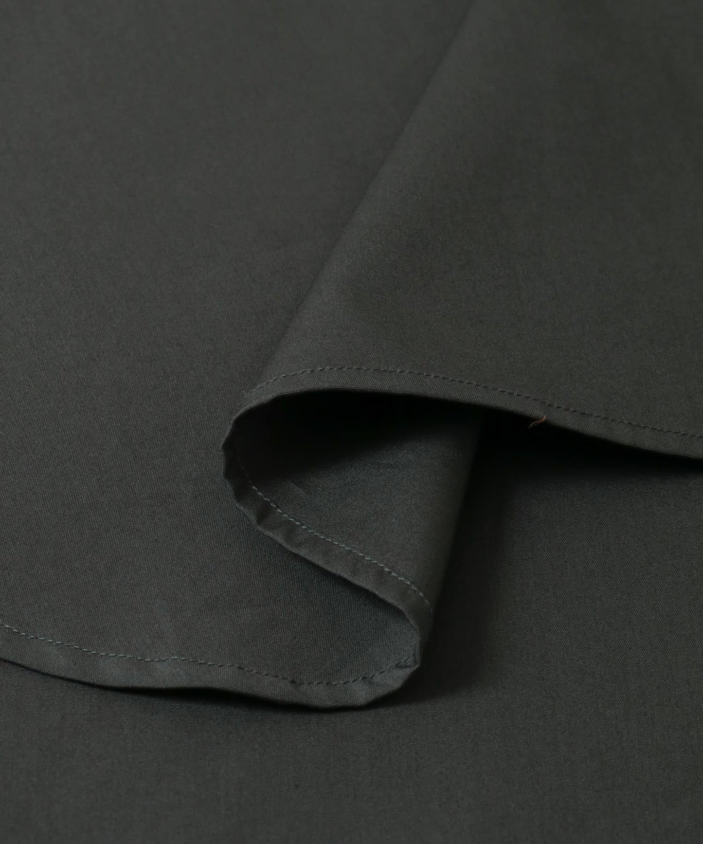 new basic THOMAS MASON拼接帶套頭襯衫