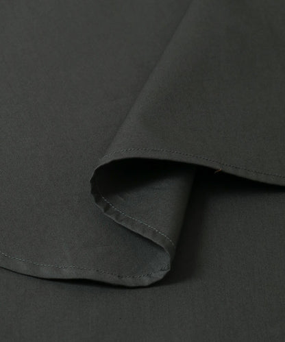 new basic THOMAS MASON拼接帶套頭襯衫