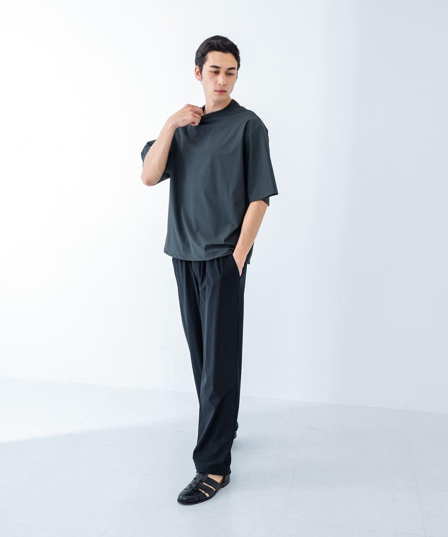 FREEZY CORD短袖T恤