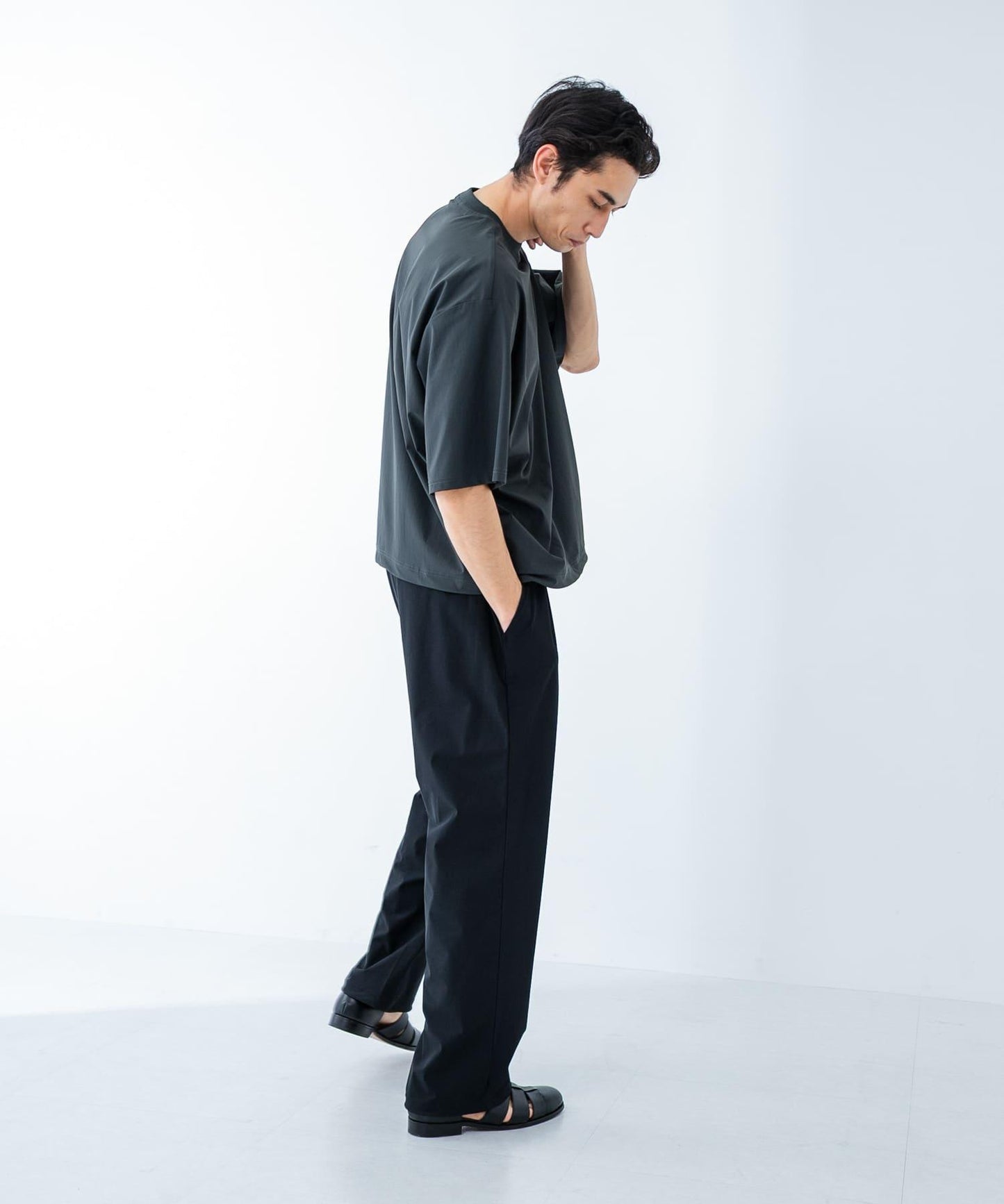 FREEZY CORD短袖T恤