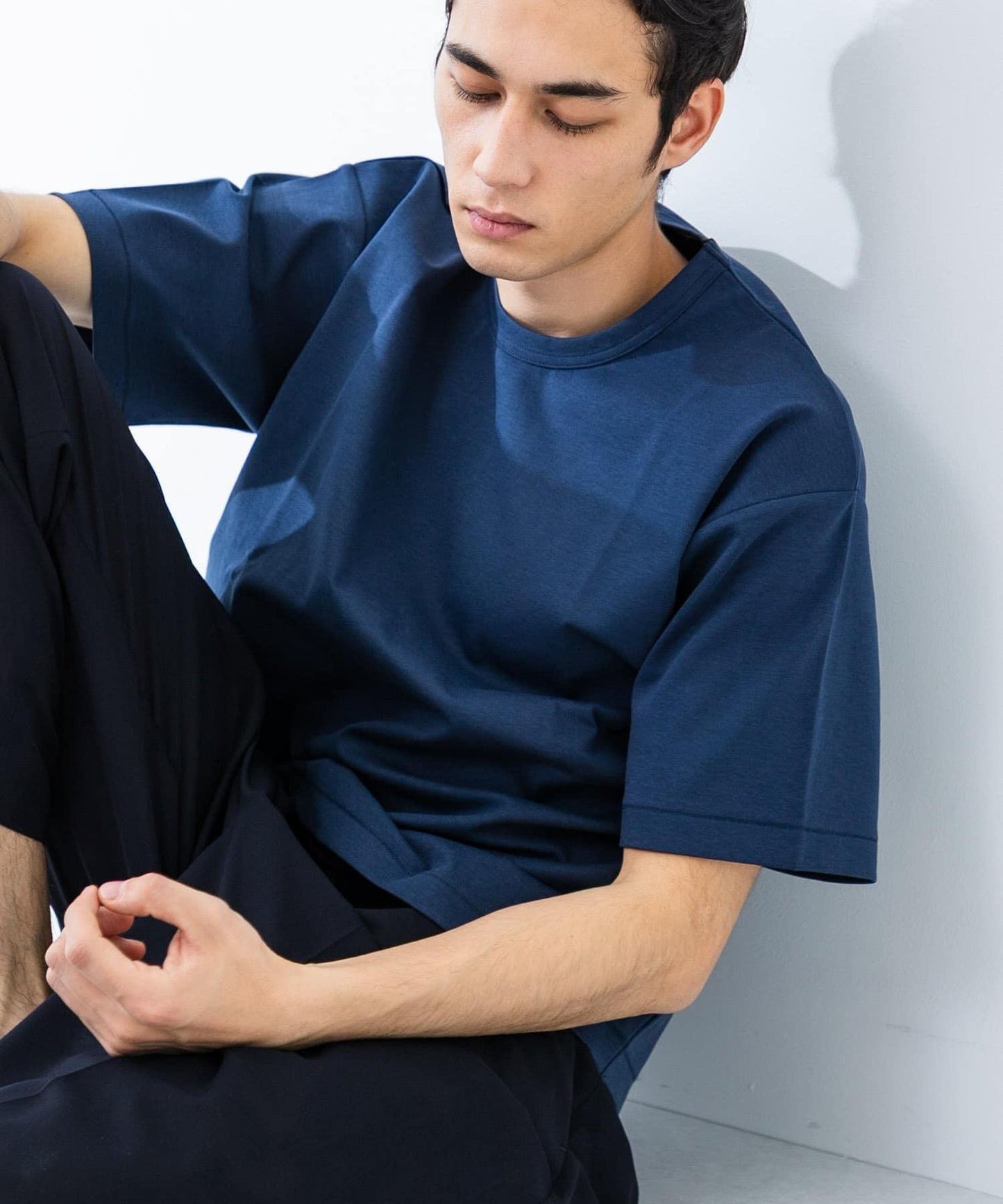 接觸冷感順滑T恤