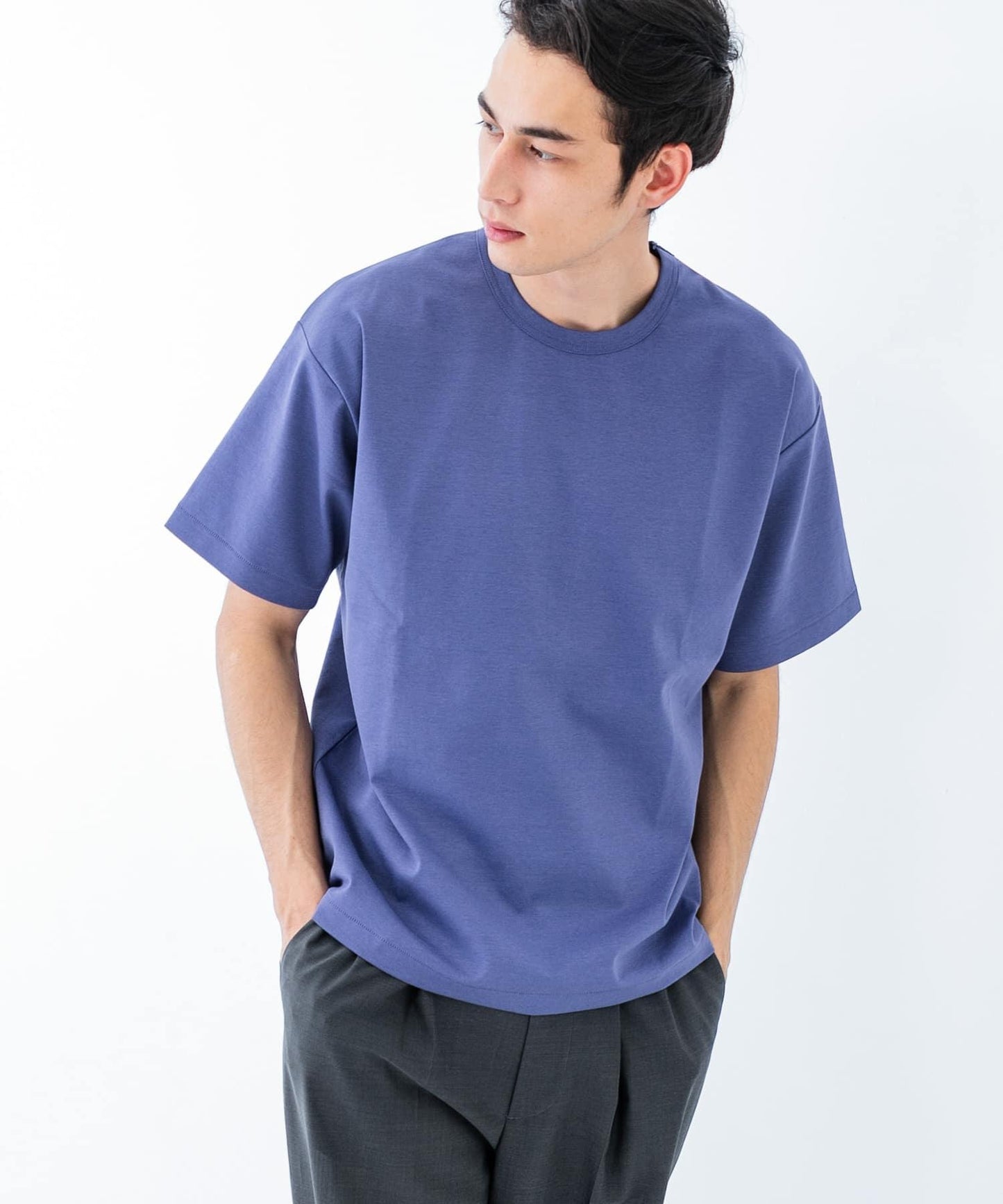 接觸冷感順滑T恤