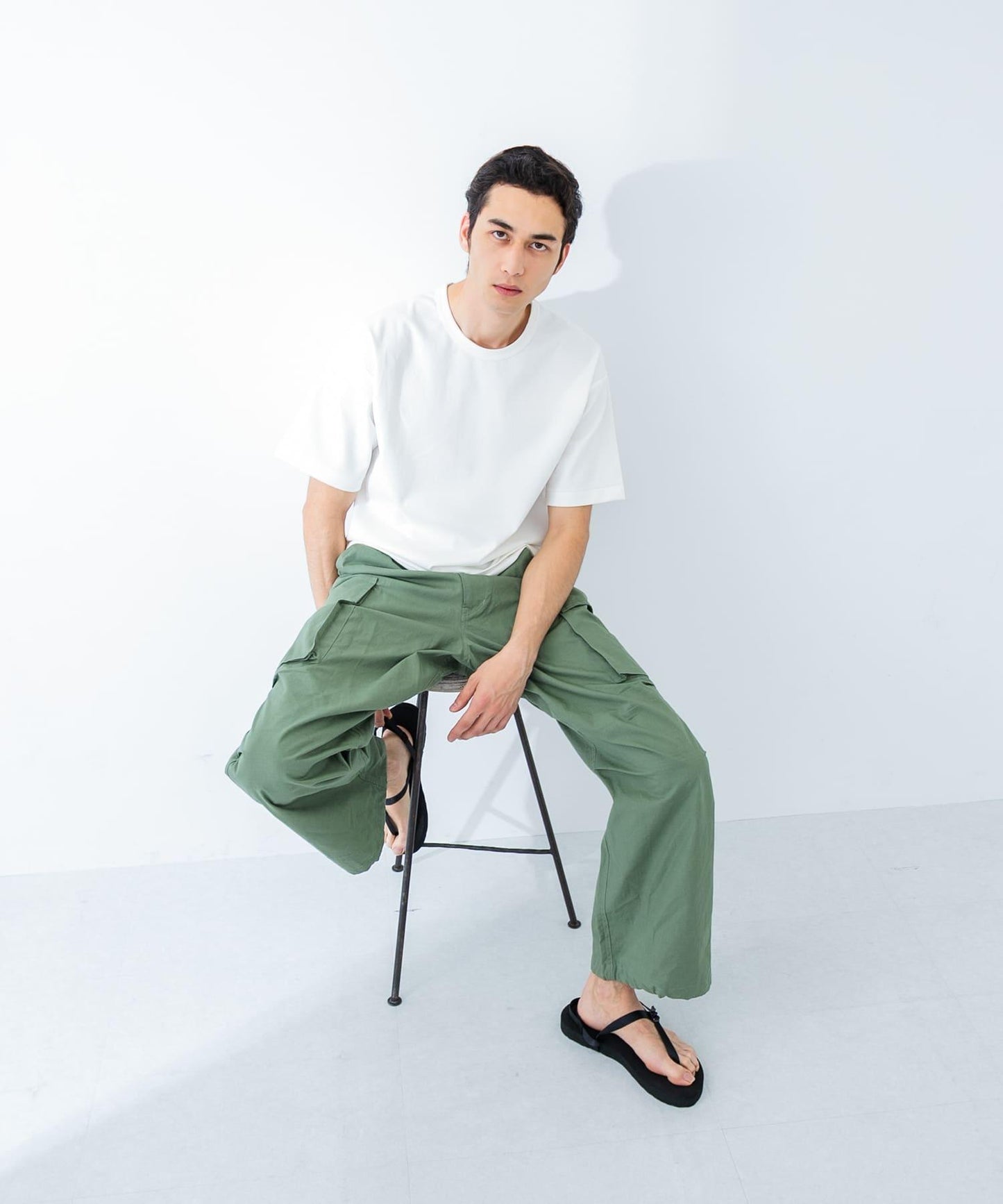 接觸冷感順滑T恤