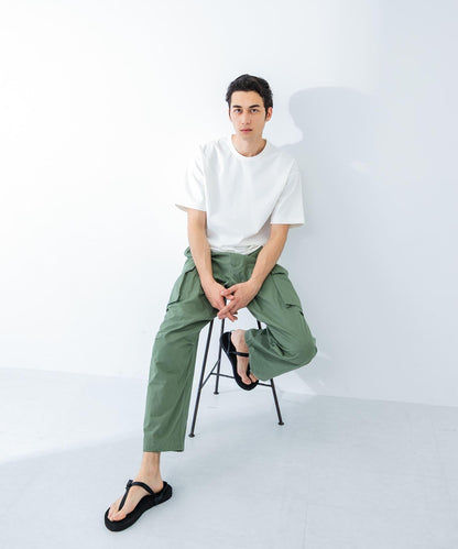 接觸冷感順滑T恤